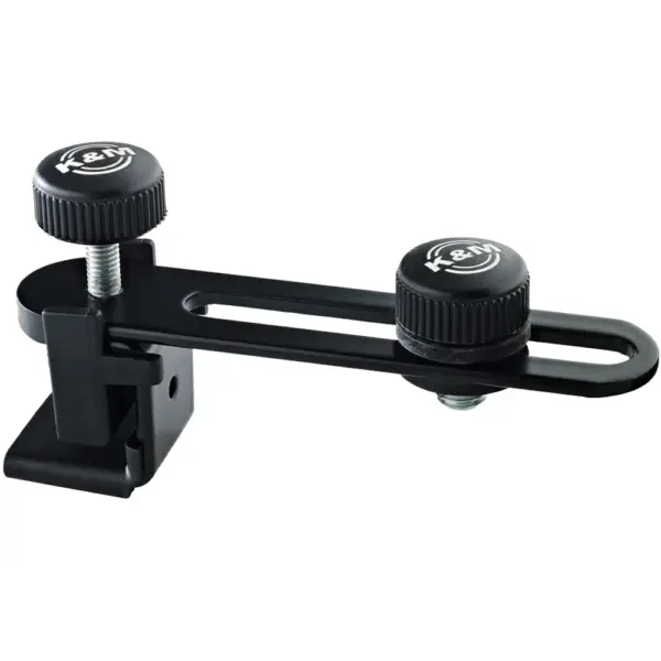 K&M 24035B Mikrofonfeste