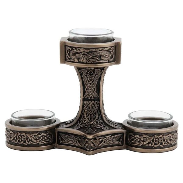 Telysestake, Thors hammer