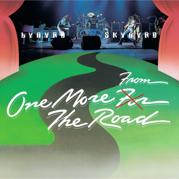 Lynyrd Skynyrd One More From The Road Vinyl/LP