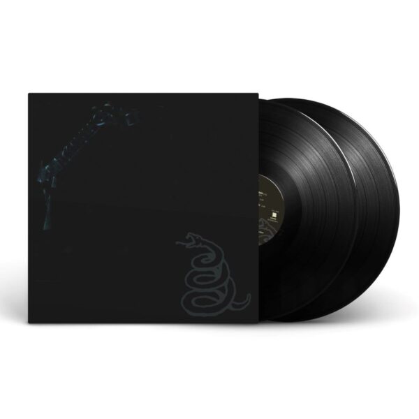 Metallica (The Black Album) (Remastered 180g 2LP)