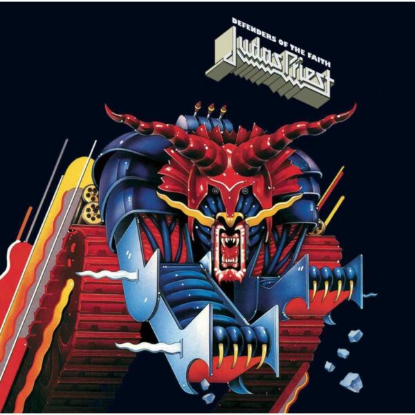Judas Priest Defenders Of The Faith Vinyl/LP
