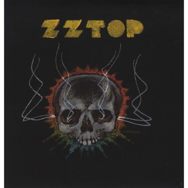 ZZ Top Deguello