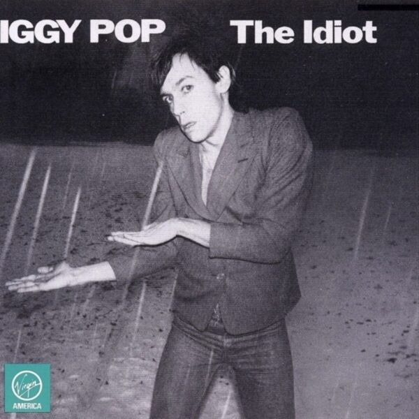 Iggy Pop The Idiot (180g Vinyl LP)