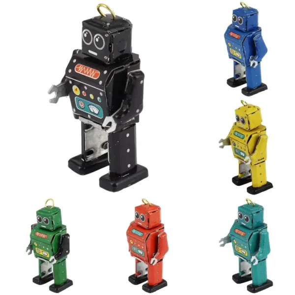 Tin Leke Mini Robot