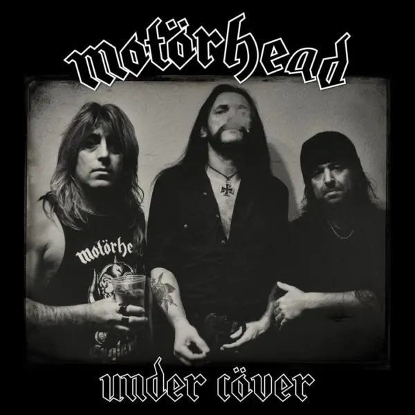 Motörhead Under Cover Vinyl/LP