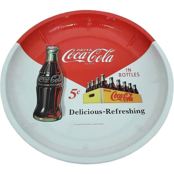 Coca-Cola Serving Bowl