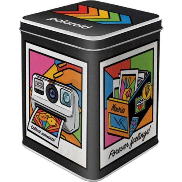 Polaroid Instant Memories Te Boks