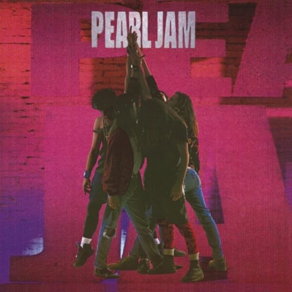 Pearl Jam Ten Vinyl/LP