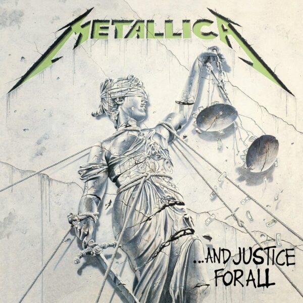Metallica .And Justice For All Vinyl/LP