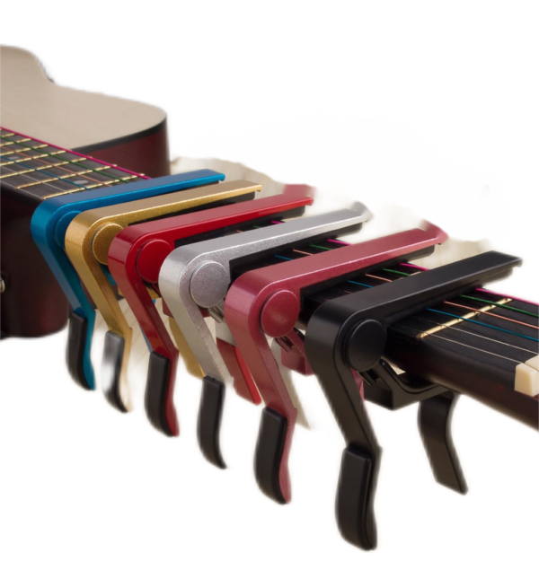 Capo div farger