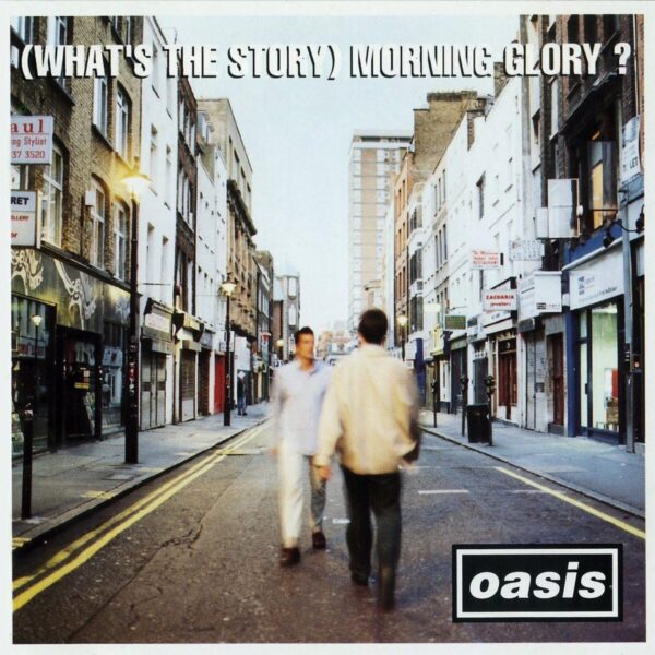 Oasis (What's The Story) Morning Glory? Vinyl/LP