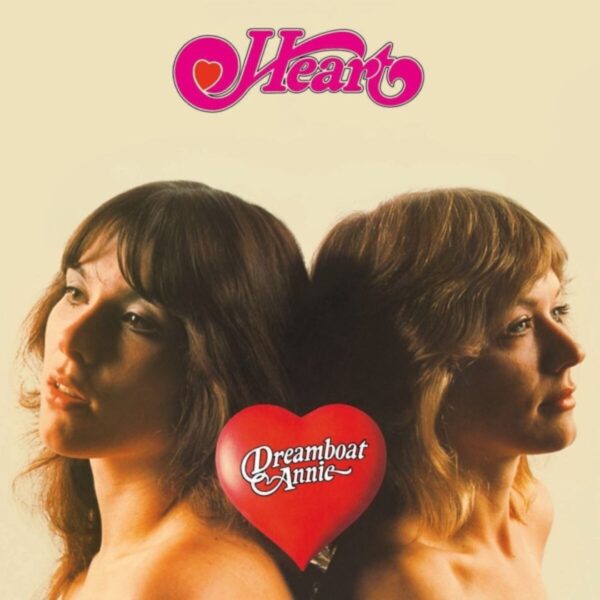 Heart Dreamboat Annie Vinyl/LP