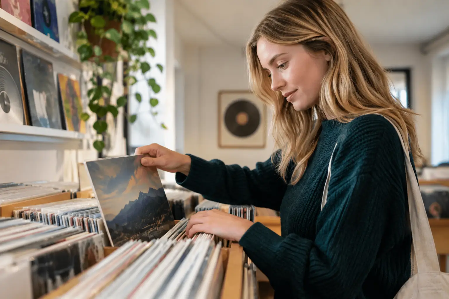 Kjøpe LP-plater? Slik finner du favorittene