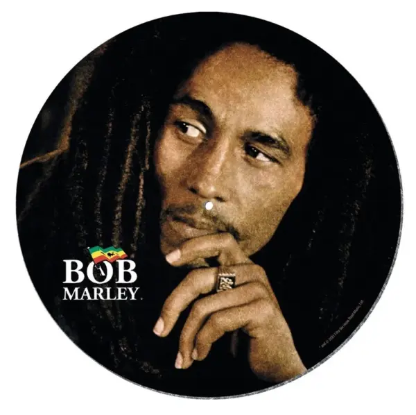 Bob Marley Legend Slipmatte 12"