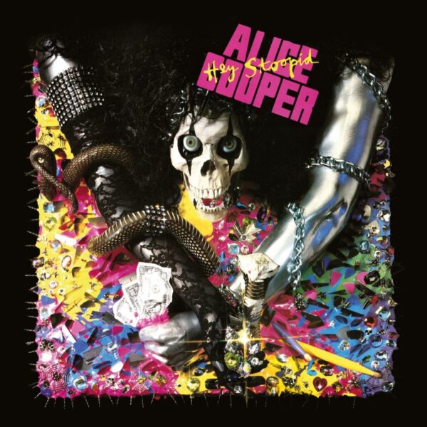 Alice Cooper Hey Stoopid (180g Vinyl LP)