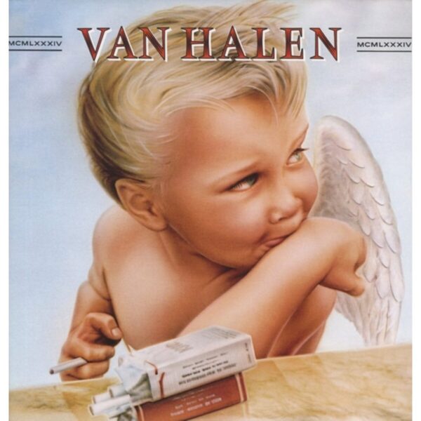 Van Halen 1984 (180g Remastered Vinyl LP)