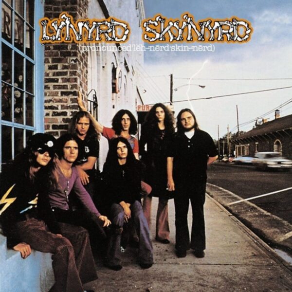 Lynyrd Skynyrd Pronounced Leh'nerd Skin'nerd LP