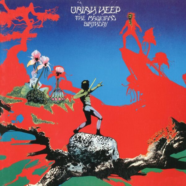 Uriah Heep The Magicians Birthday (180g Vinyl LP)