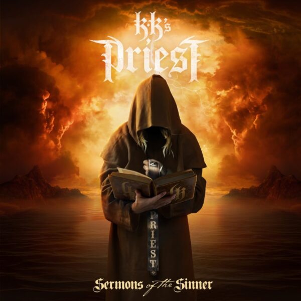 Kk's Priest Sermons Of The Sinner (Limited Red Vinyl LP)