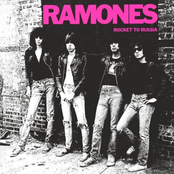 Ramones Rocket To Russia (180g Remastered Vinyl LP)