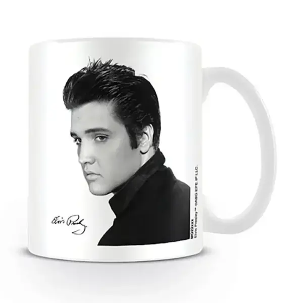 Elvis Presley Krus