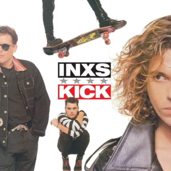 INXS Kick (180g Vinyl LP)
