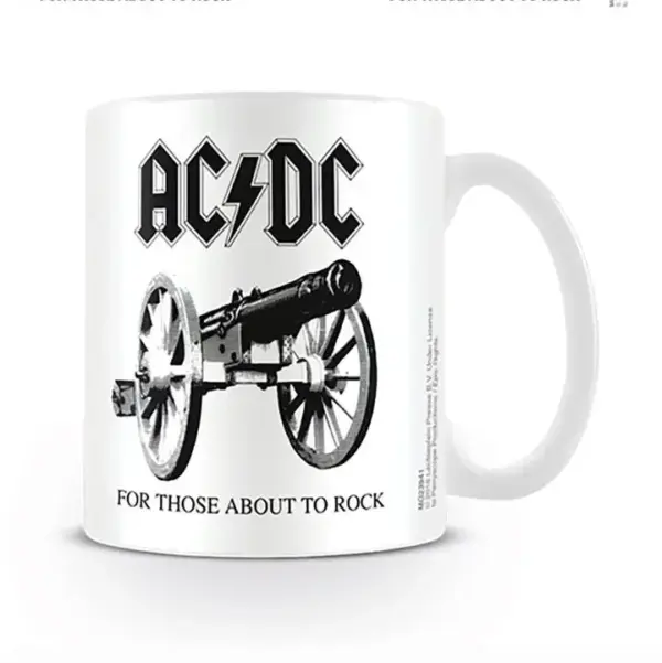 Ac/Dc (Those About To Rock) Krus