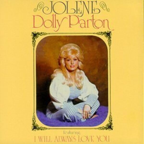 Dolly Parton Jolene LP