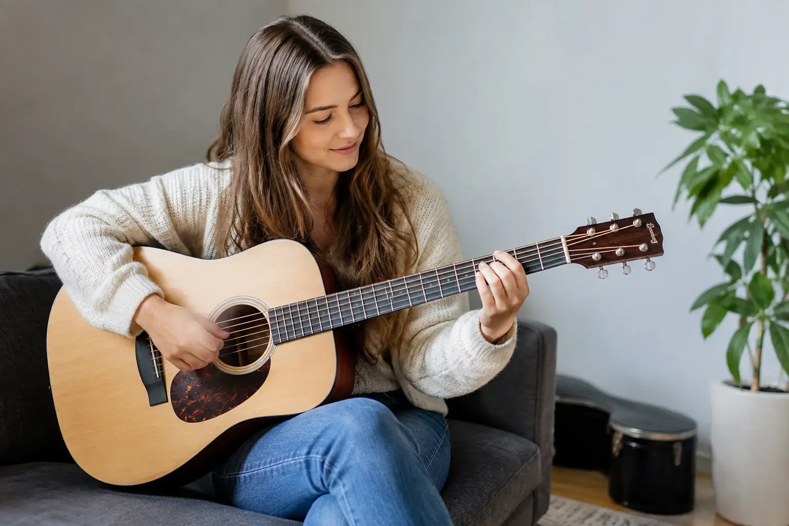 Akustisk gitar anmeldelse for nye og erfarne