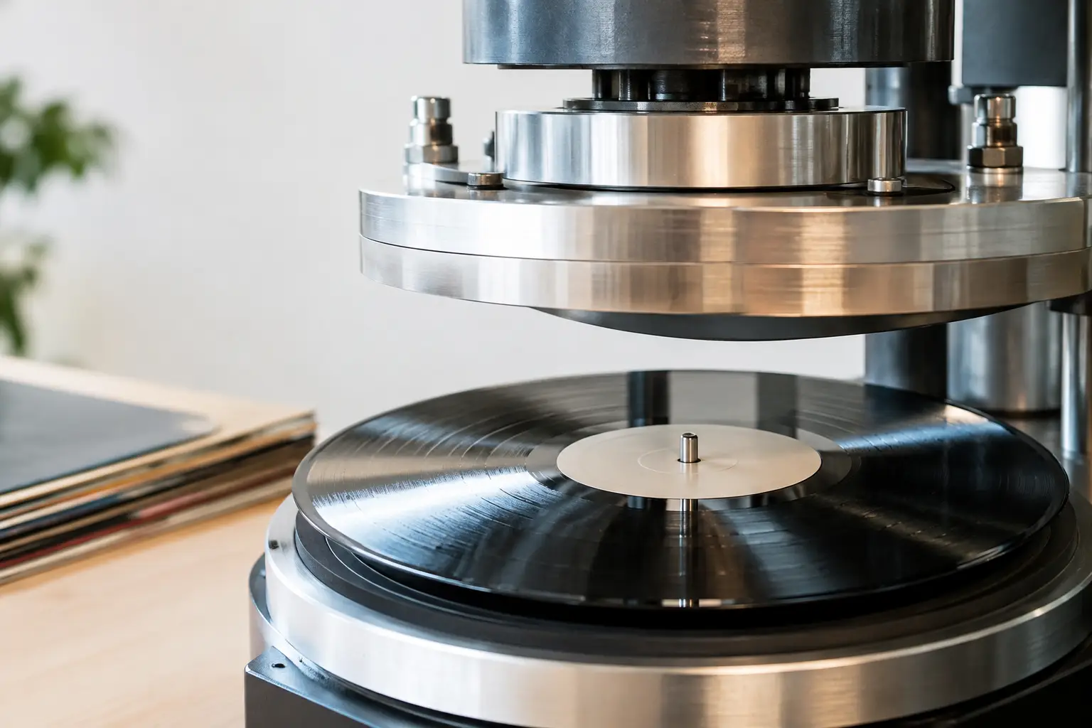 Hva betyr pressingen på vinyl, egentlig?