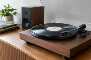 Vinylspiller produktanmeldelse - hva bør du velge?